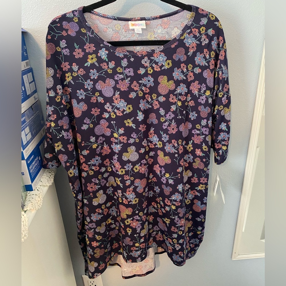 Brand New, Limited Edition, Disney Irma by LulaRoe